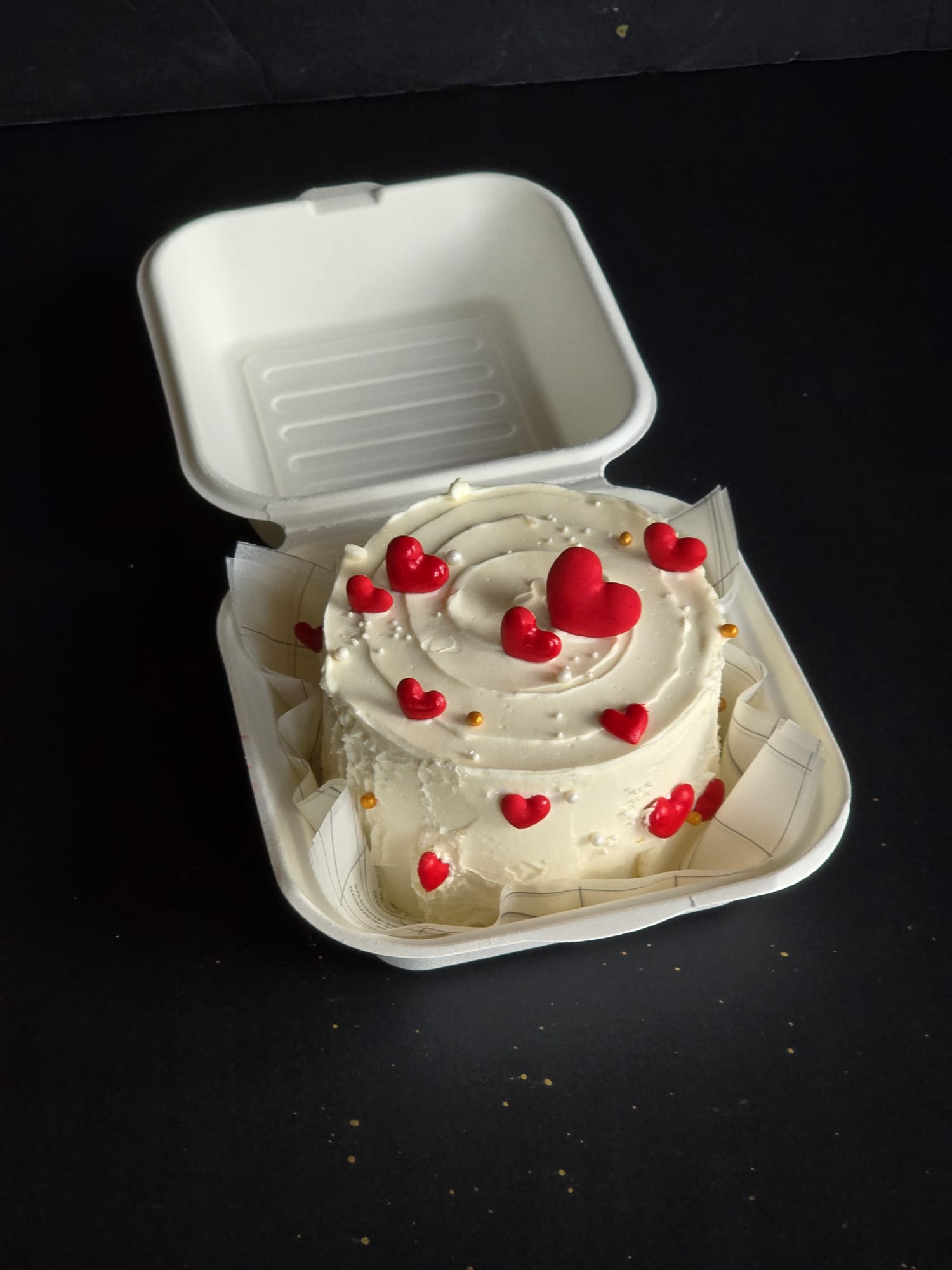 Bento Cakes Calgary - Sugar Stream
