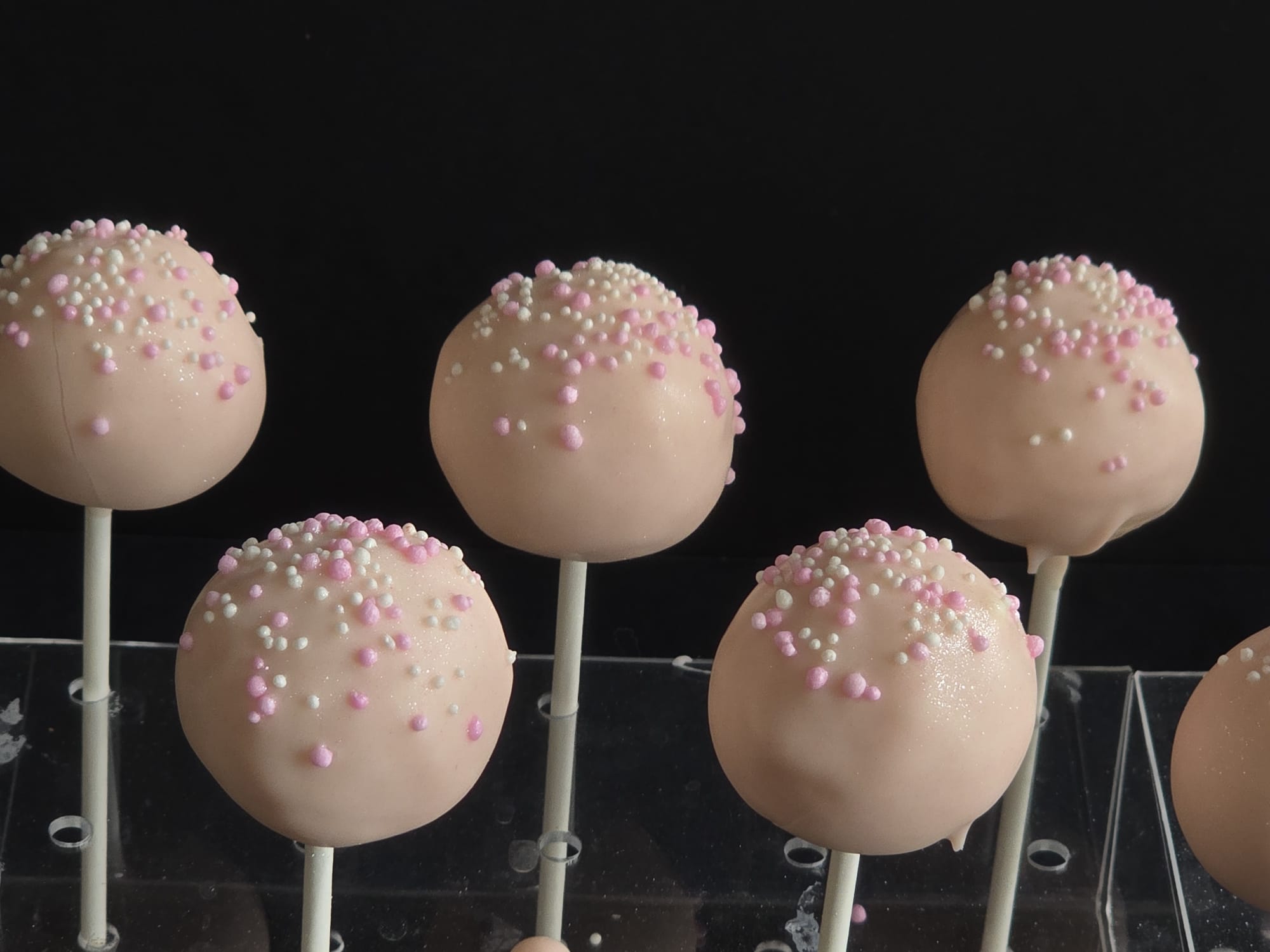 Cake Pops Calgary - Sugar Stream